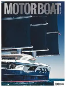 Motor Boat & Yachting Russia - Январь 01, 2019