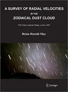 A Survey of Radial Velocities in the Zodiacal Dust Cloud