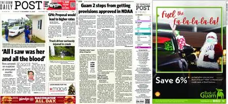 The Guam Daily Post – December 10, 2020