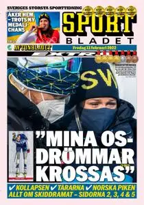 Sportbladet – 11 februari 2022