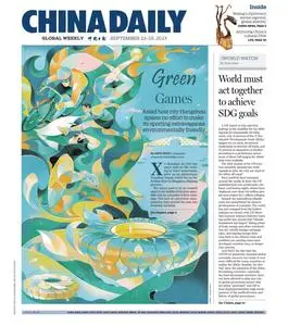 China Daily Asia Weekly Edition - September 22, 2023