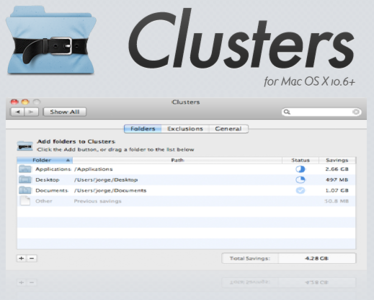 Cluster 1.7.2