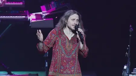 Yes - Like It Is: Yes At The Mesa Arts Center (2015) Blu-ray