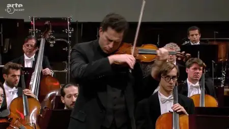 (Arte) Nikolaj Znaider interprète Beethoven (2015)