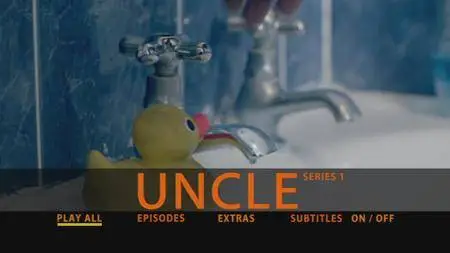 Uncle (2012-2015) [The Complete Collection]