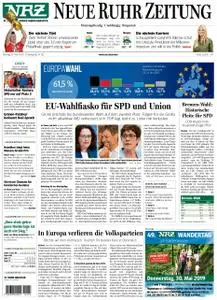 Neue Ruhr Zeitung – 27. Mai 2019