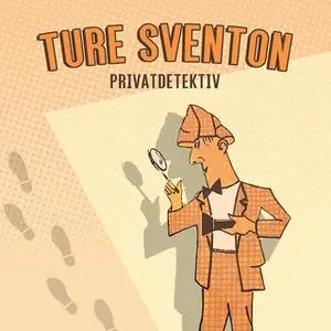 «Privaktdetektiv» by Åke Holmberg
