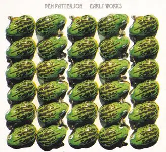 Ben Patterson - Early Works (1999) {Alga Marghen P 8NMN.028}