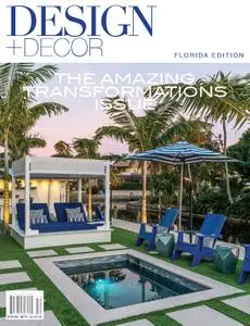 Design + Decor Florida - Summer 2021