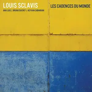 Louis Sclavis - Les Cadences du Monde (2022) [Official Digital Download 24/88]