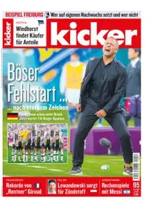 Kicker – 24. November 2022