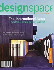 Design Space Magazine 2011 Vol.1