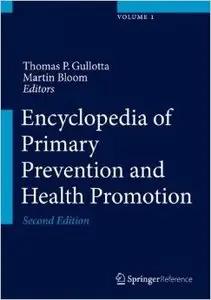 Encyclopedia of Primary Prevention and Health Promotion, 2nd edition