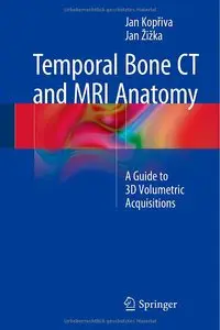 Temporal Bone CT and MRI Anatomy: A Guide to 3D Volumetric Acquisitions