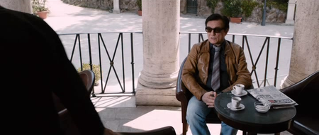 La macchinazione (2016)