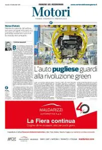 Corriere del Mezzogiorno Bari – 23 settembre 2019