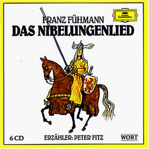 Franz Fühmann - Das Nibelungenlied