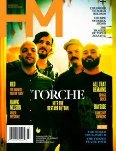 HM Magazine - March 2015