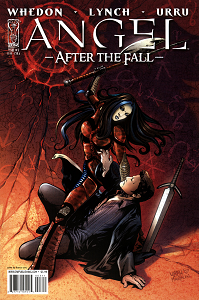 Angel - After The Fall - Tome 3