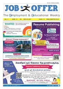Job Offer Magazine South Edition - November 05, 2017