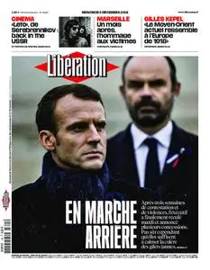 Libération - 05 décembre 2018