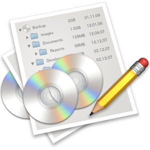 DiskCatalogMaker 8.3.4 Multilingual macOS