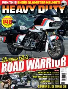 Heavy Duty - Issue 175 - March-April 2021