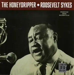 Roosevelt Sykes - The Honeydripper (1961) [Reissue 1993]