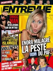 Entrevue - Avril 2015