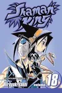 Shaman King v18 (2008)