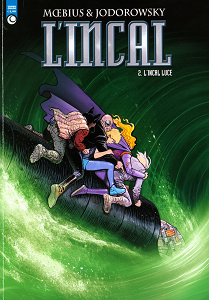 L'Incal - Volume 2 - L'Incal Luce