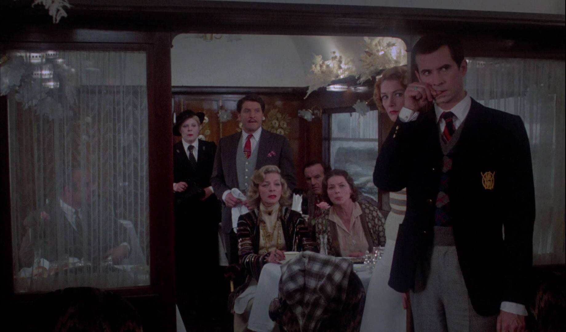 Mord im Orient Express (1974)
