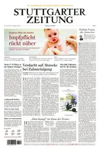 Stuttgarter Zeitung Fellbach und Rems-Murr-Kreis - 06. Mai 2019