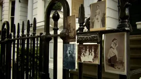 BBC - Servants: The True Story of Life Below Stairs (2012)
