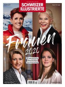 Schweizer Illustrierte Nr.10 - 6 März 2020