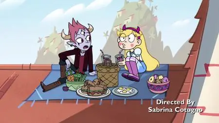 Star vs. the Forces of Evil S04E29