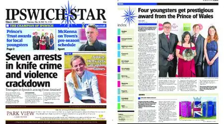 Ipswich Star – May 26, 2022