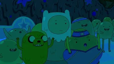 Adventure Time S09E06