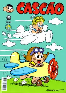 Revista Cascão - Edição 438