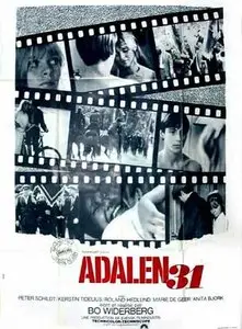 Ådalen 31 / Adalen 31 - by Bo Widerberg (1969)