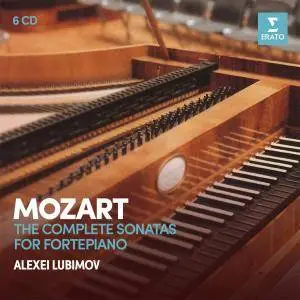 Alexei Lubimov - Mozart: Complete Sonatas for Fortepiano (2018)