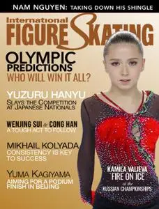 International Figure Skating - February/March 2022