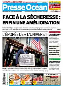 Presse Océan Nantes – 24 novembre 2022