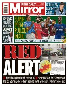 Irish Daily Mirror - 13 November 2023