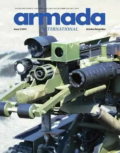  armada INTERNATIONAL – October/November 2013 issue 5