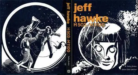 Sidney Jordan - Jeff Hawke Tomo 2