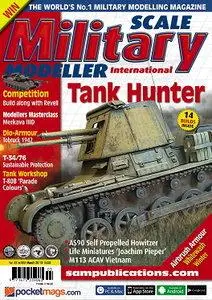 Scale Military Modeller International March 2013