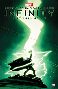 Infinity - Volume 4