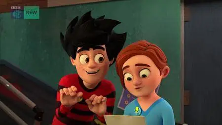 Dennis & Gnasher Unleashed! S01E43