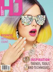 Hairdressers Journal - May 2016